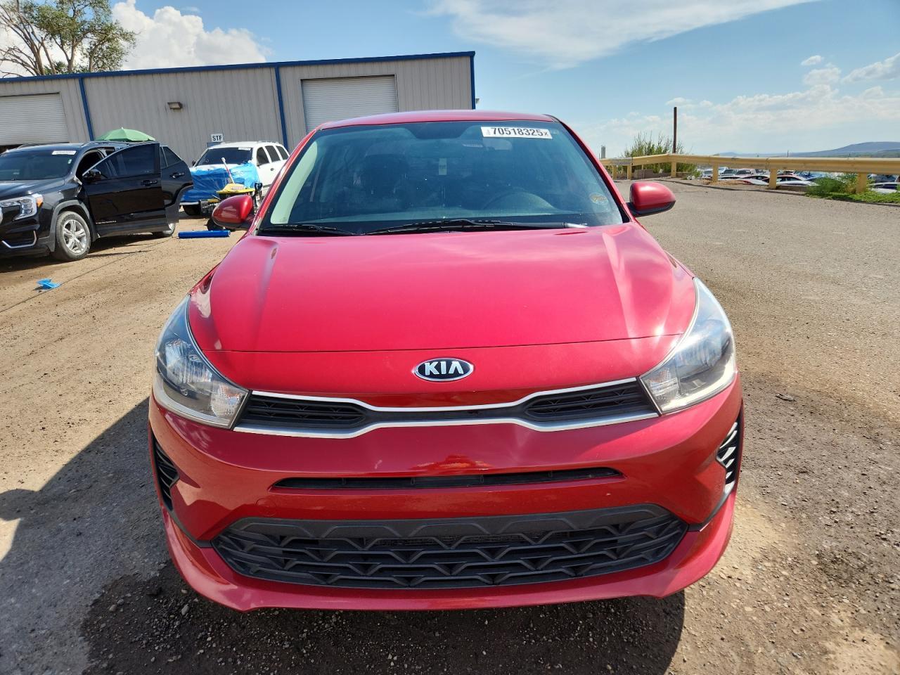 2021 Kia Rio Lx - Фото 5