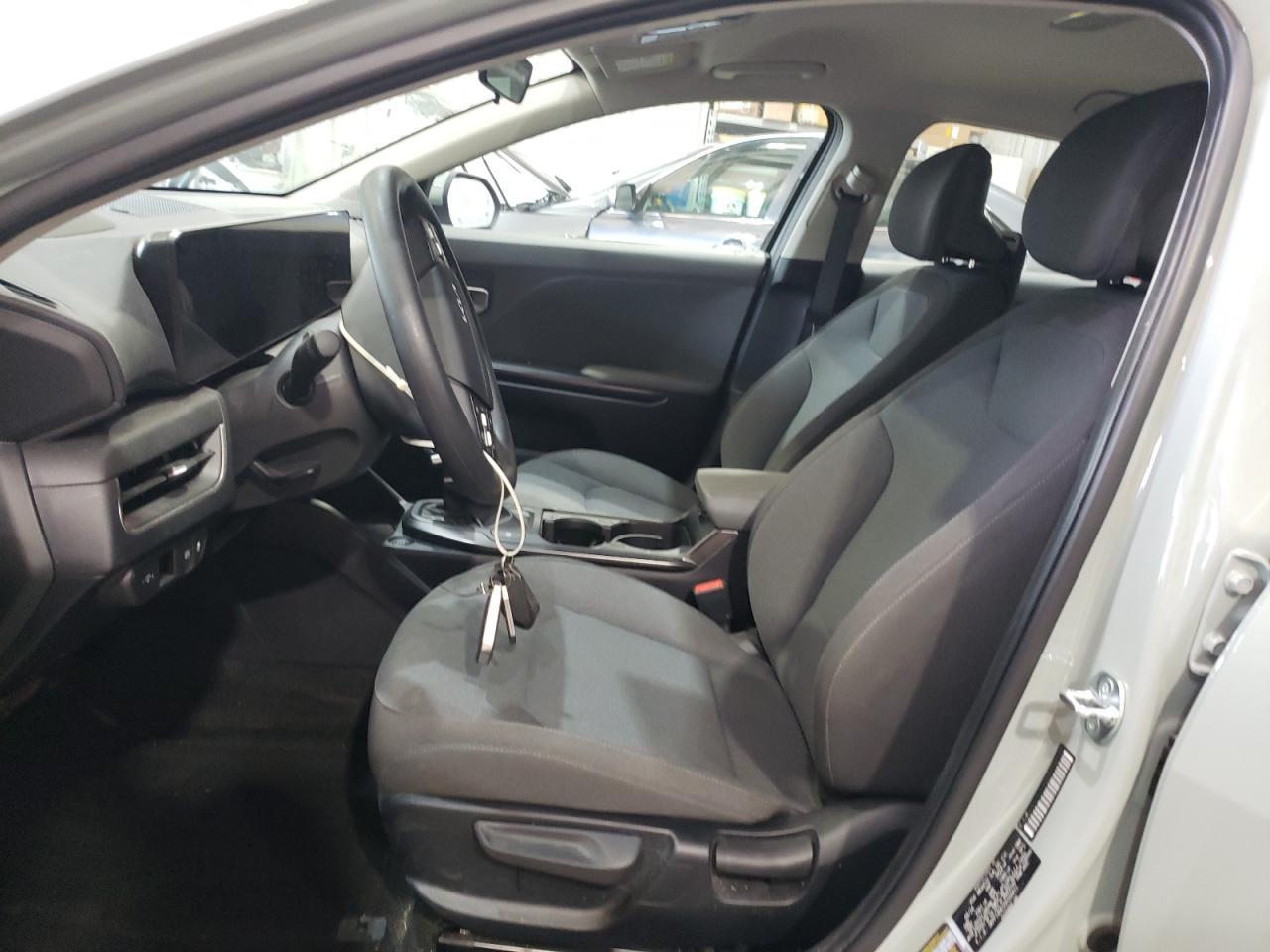 2025 Kia K4 Lx - Фото 7
