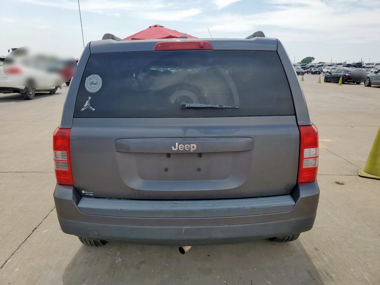 2016 Jeep Patriot Sport - Фото 6