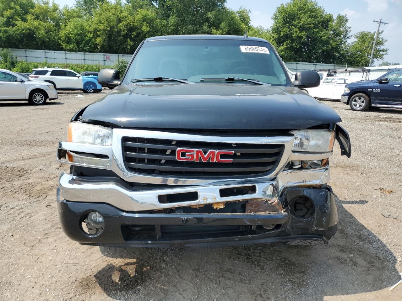 2006 GMC New Sierra K1500 - Фото 5
