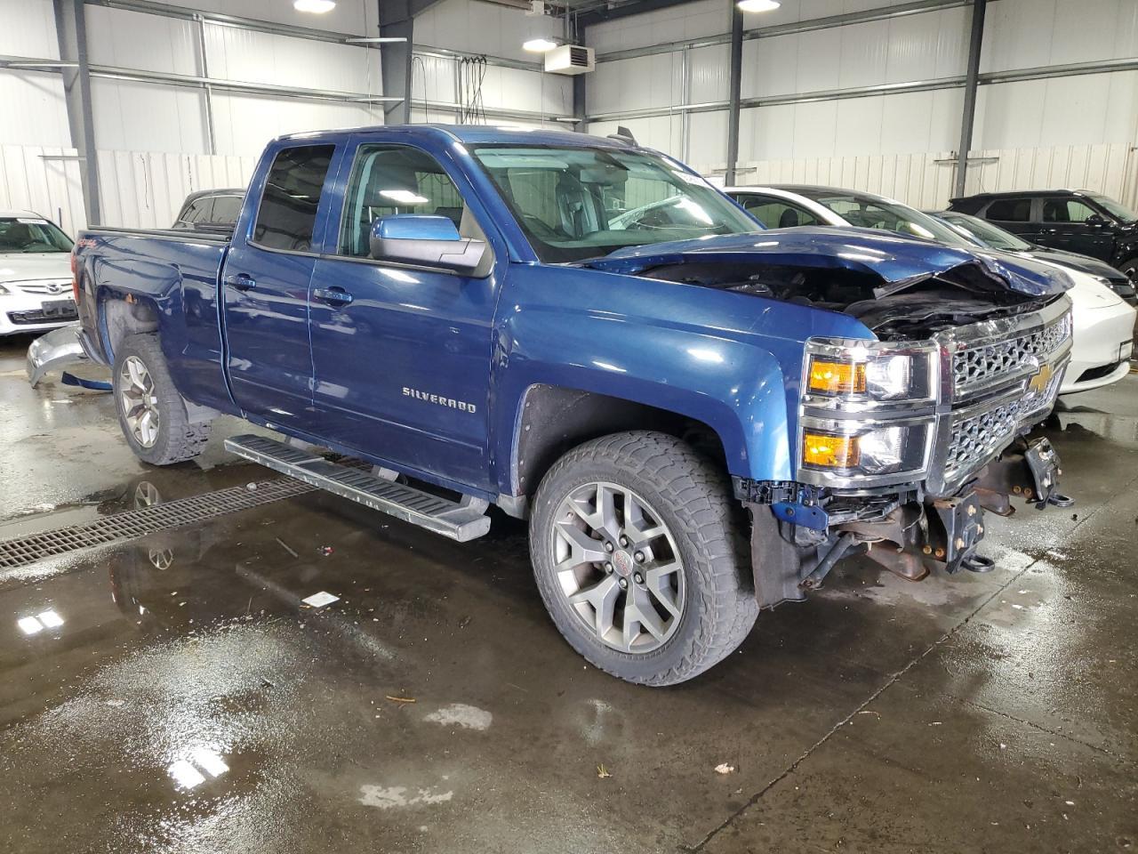 2015 Chevrolet Silverado K1500 Lt - Фото 4
