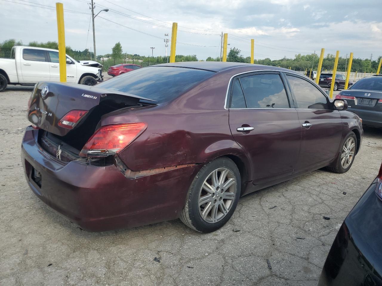 2008 Toyota Avalon Xl - Фото 3