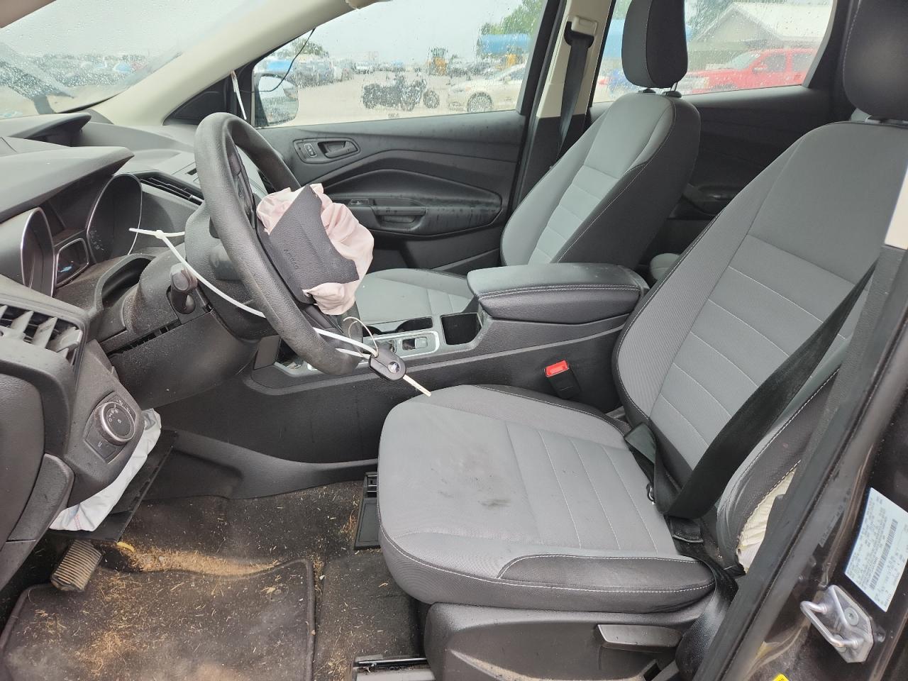 2018 Ford Escape S - Фото 7