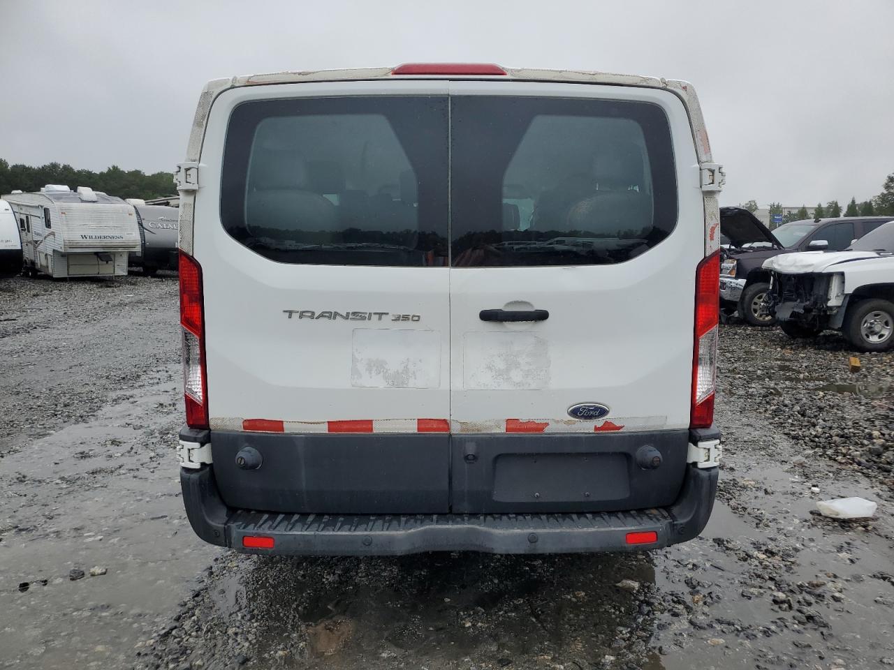 2017 Ford Transit T-350 - Фото 6