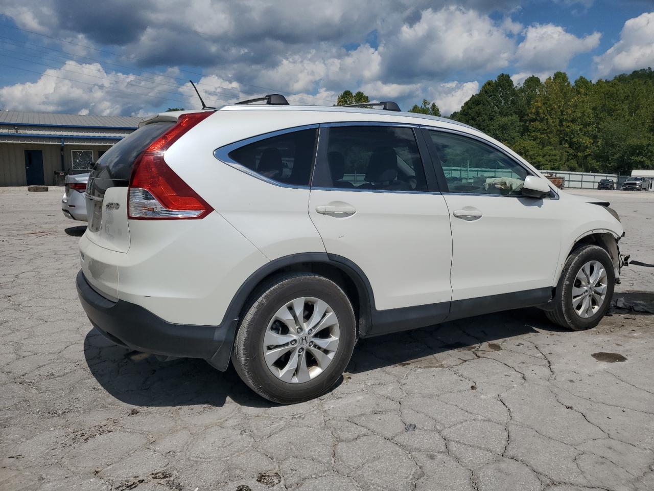 2013 Honda Cr-V Exl - Image 3