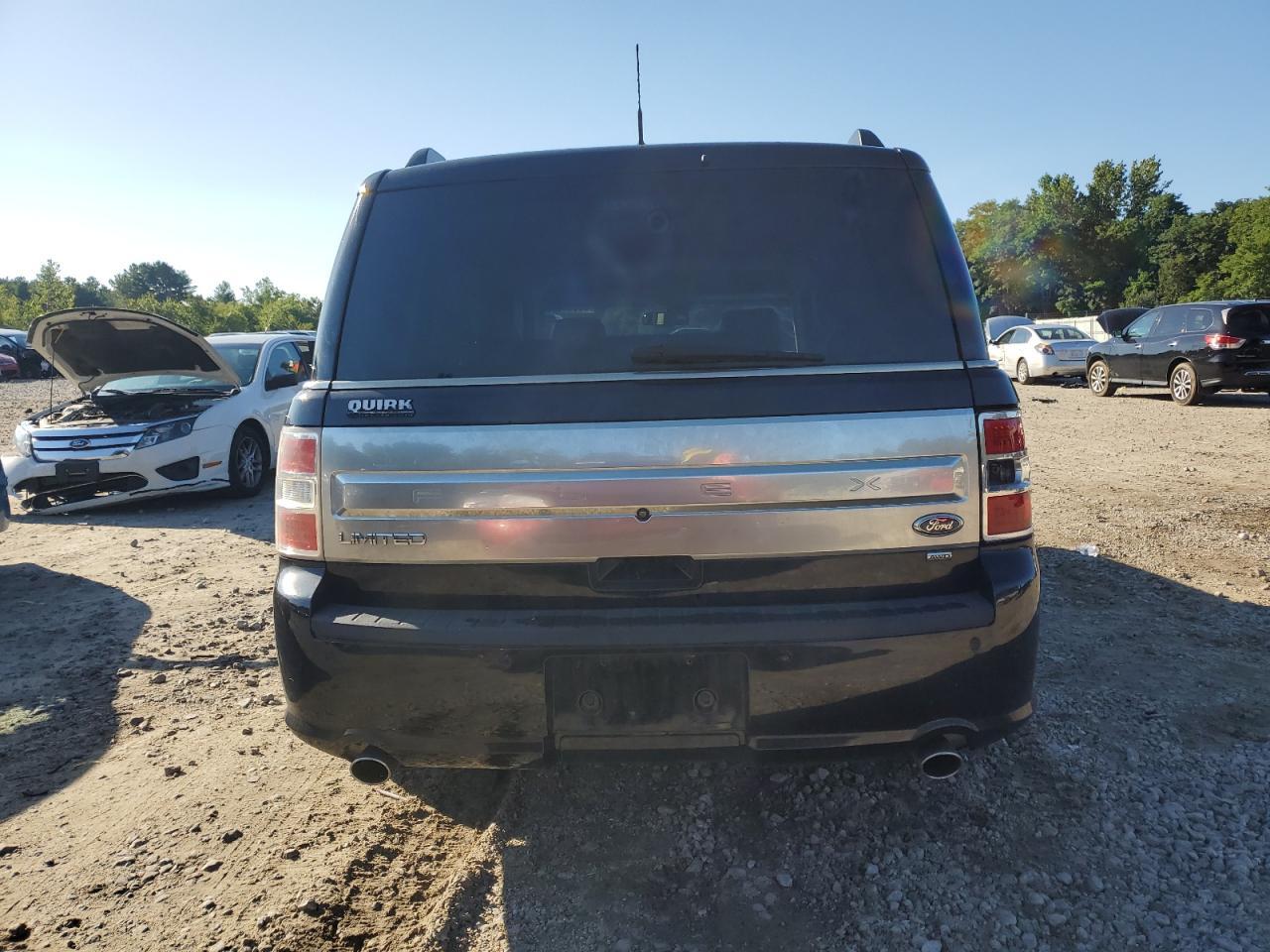 2014 Ford Flex Limited - Фото 6