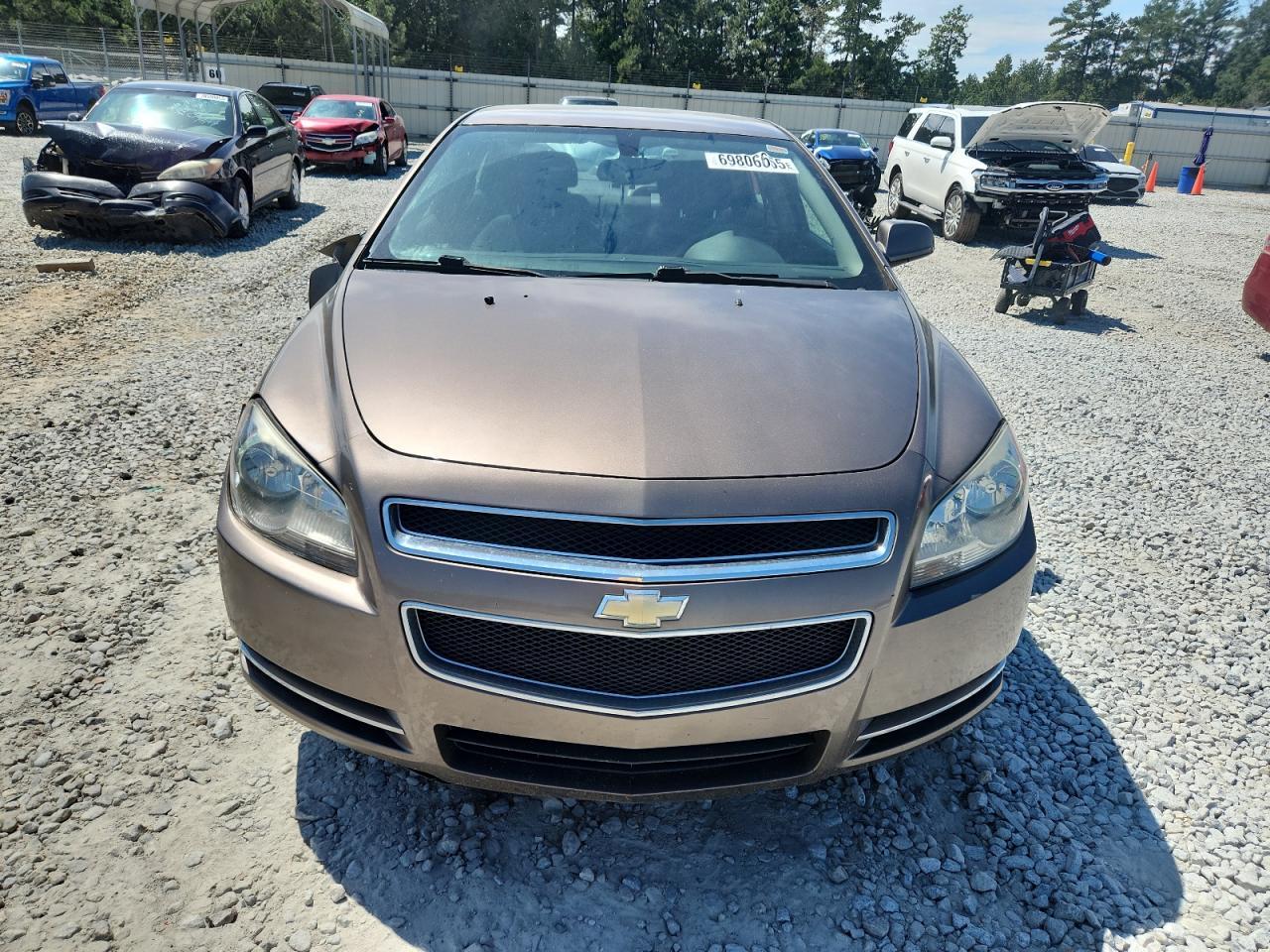2012 Chevrolet Malibu 1Lt - Фото 5