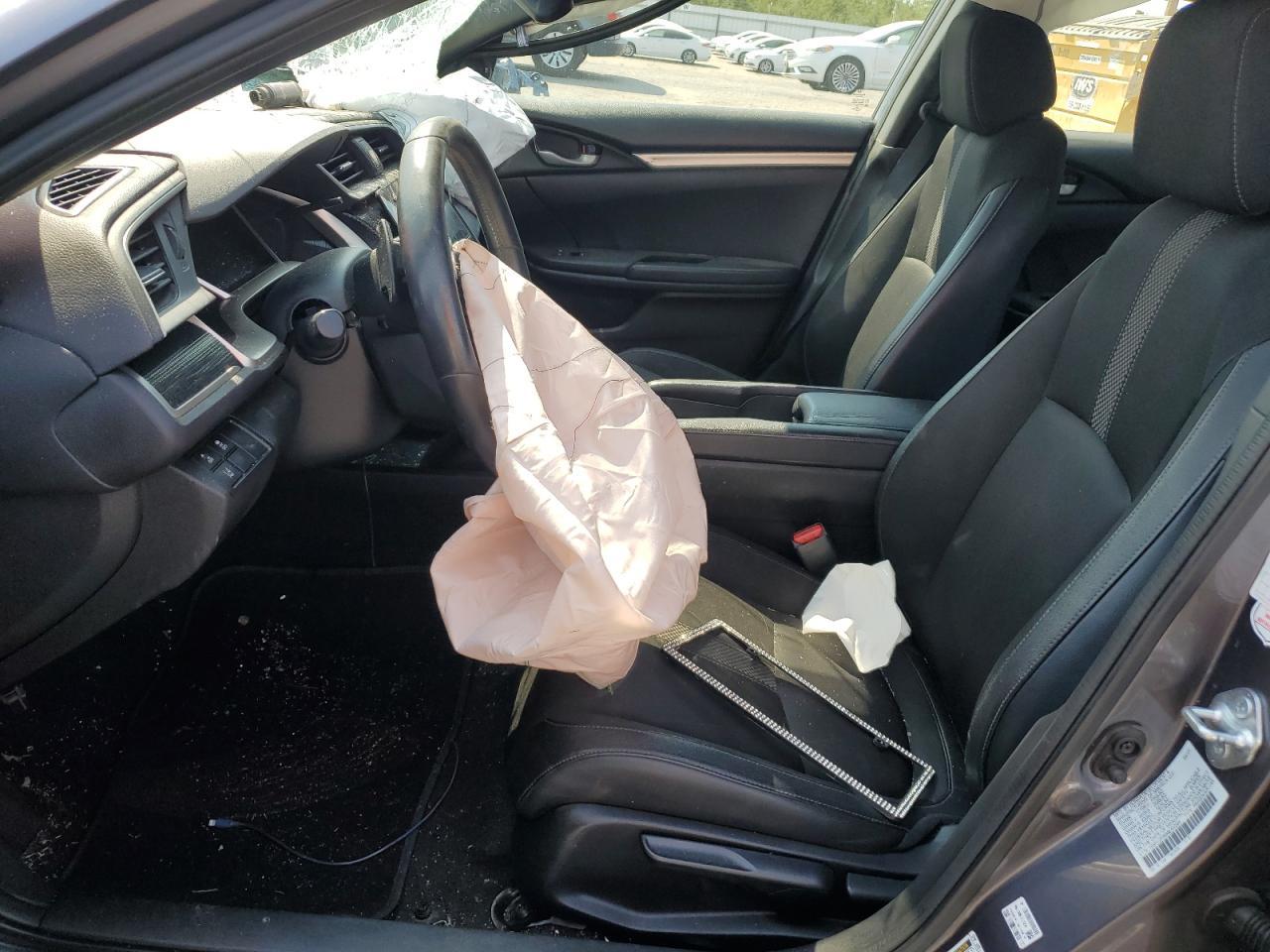 2021 Honda Civic Sport - Image 7