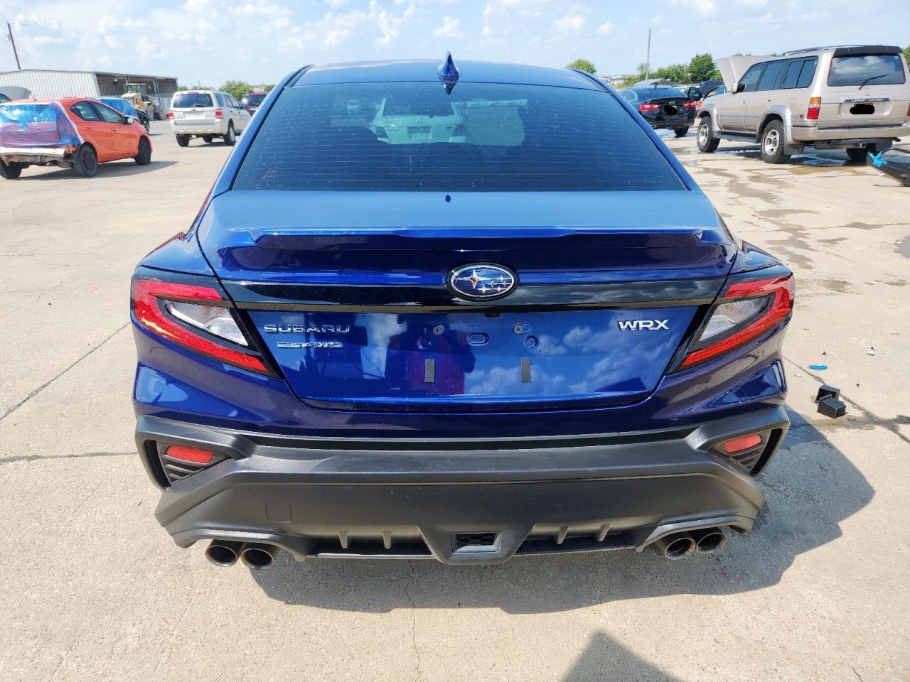 2024 Subaru Wrx Premium - Фото 6
