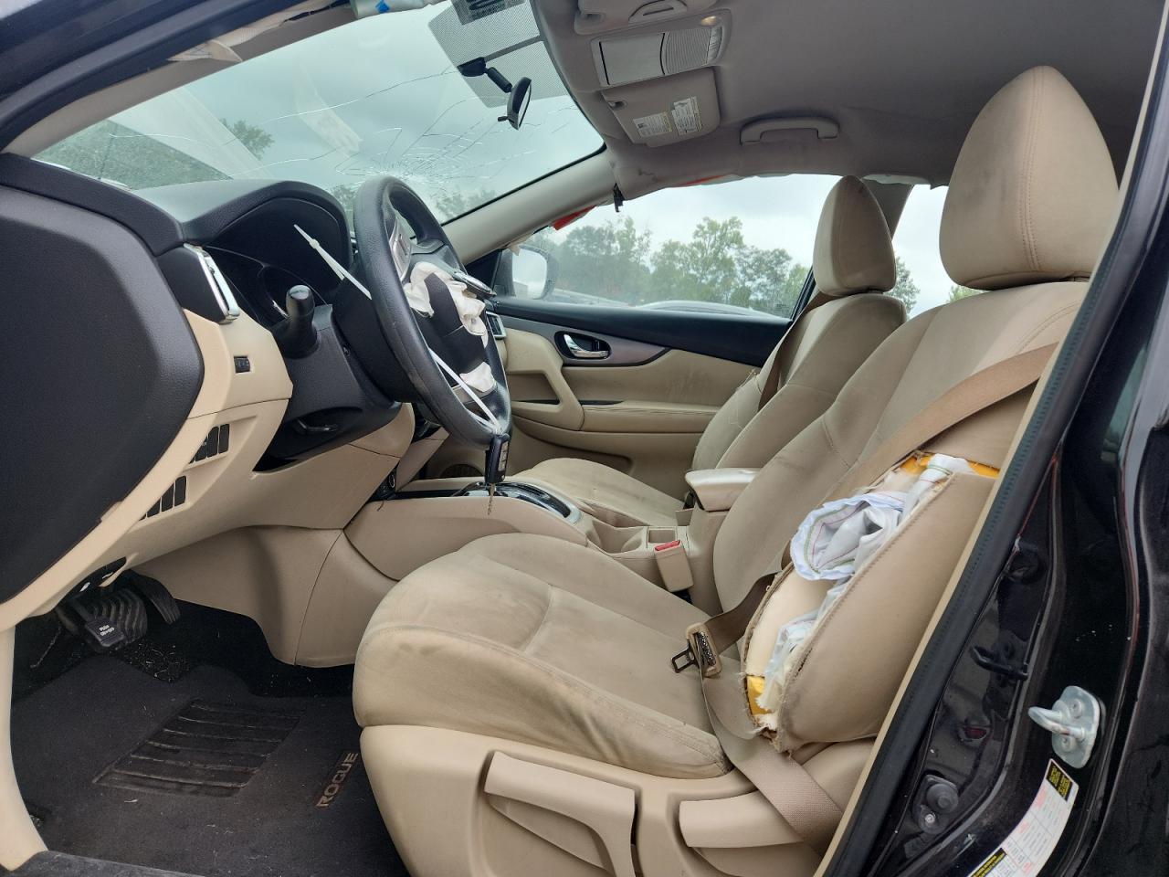 2016 Nissan Rogue S - Фото 7