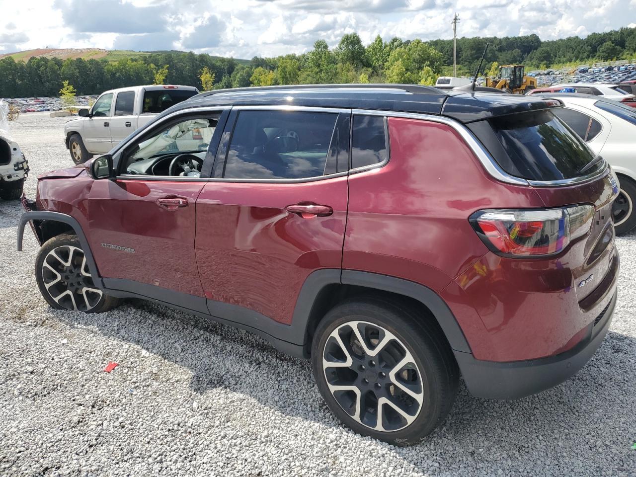 2021 Jeep Compass Limited - Фото 2