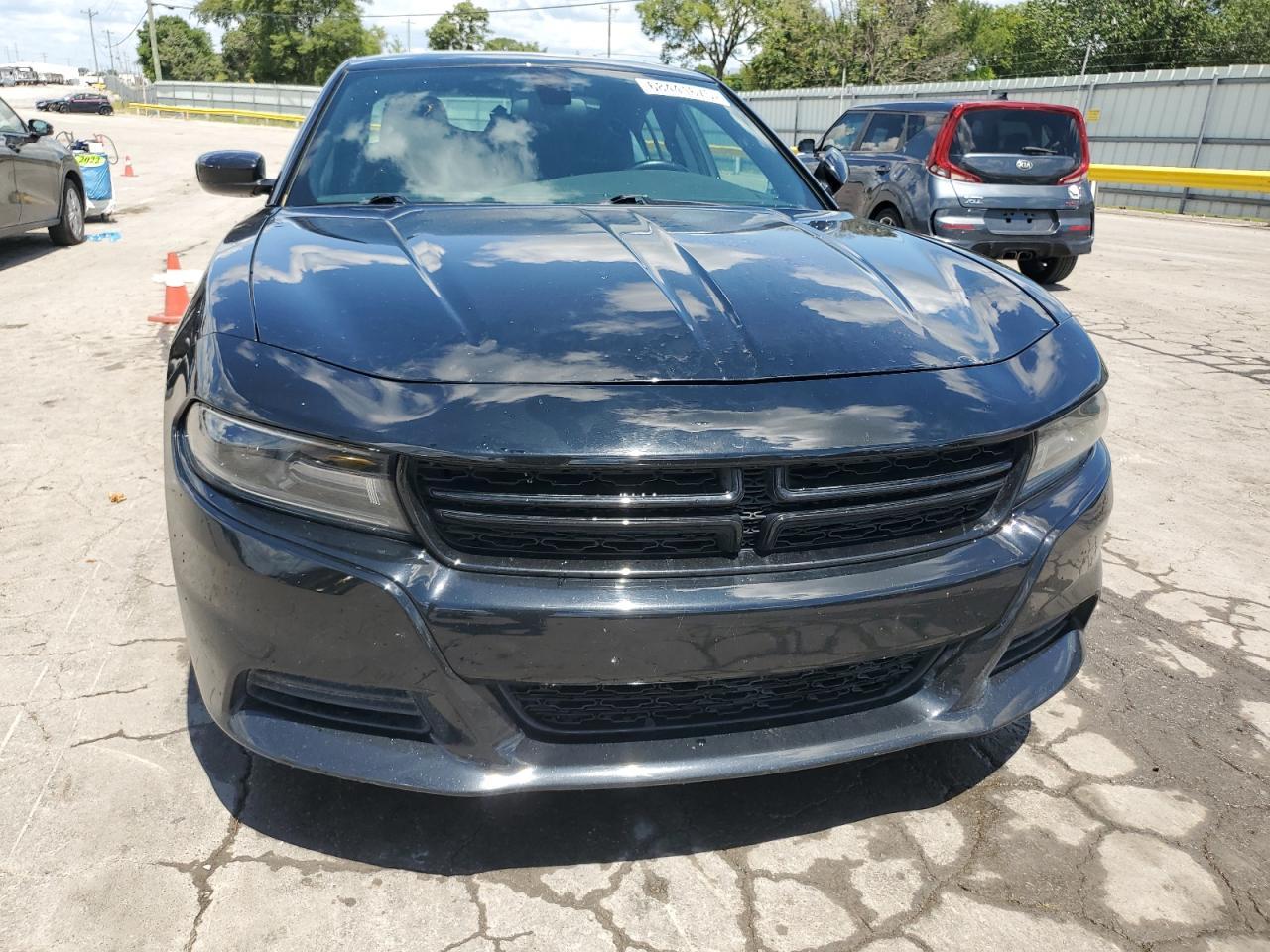 2021 Dodge Charger Sxt - Фото 5