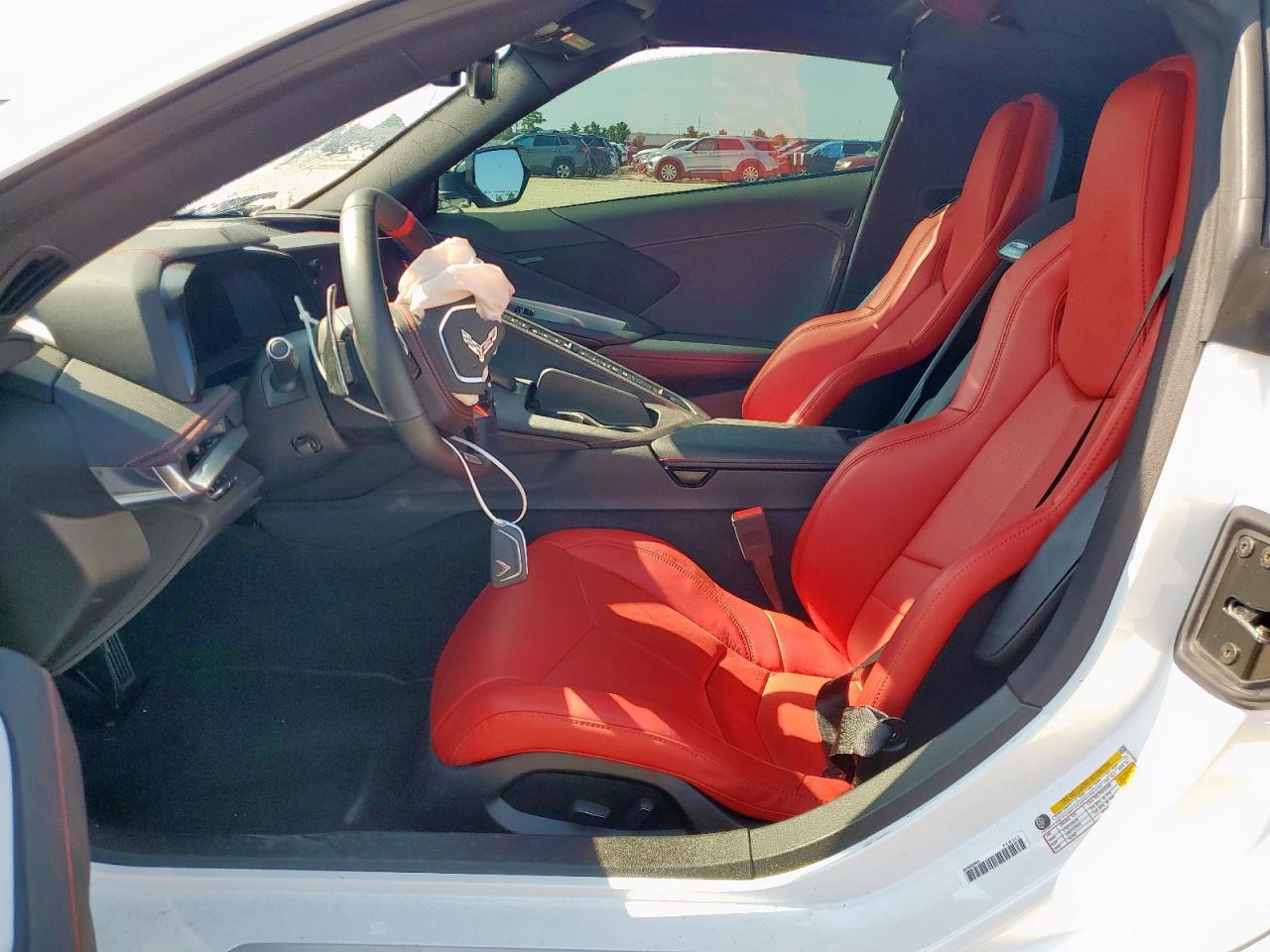 2025 Chevrolet Corvette Z06 1Lz - Image 7