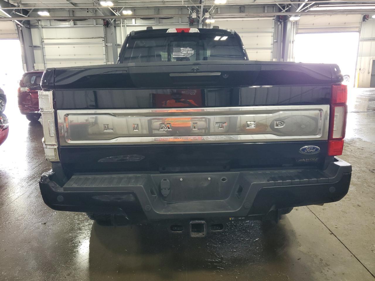 2020 Ford F350 Super Duty - Фото 6