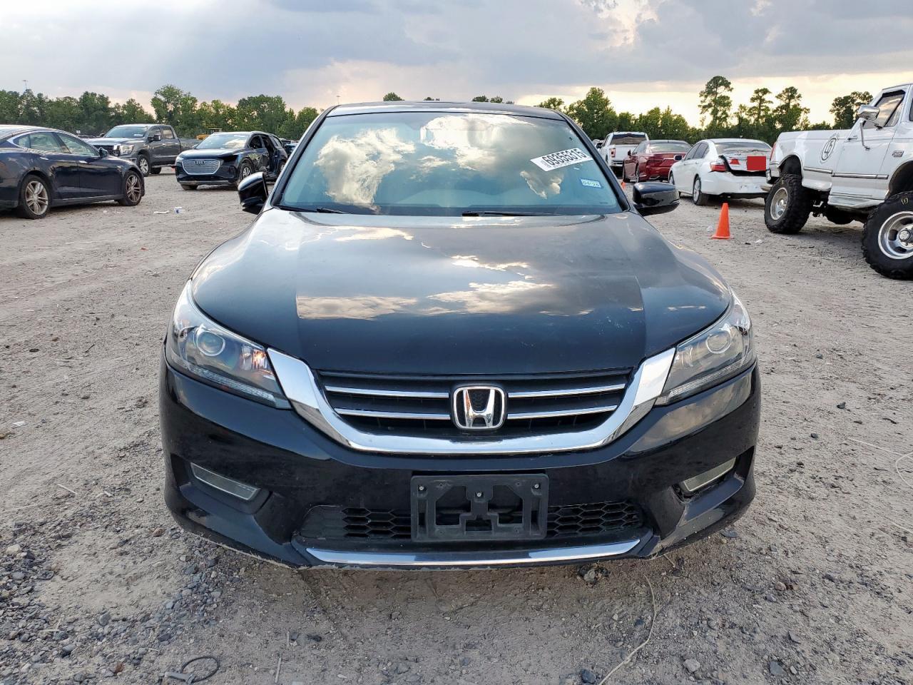 2013 Honda Accord Exl - Image 5