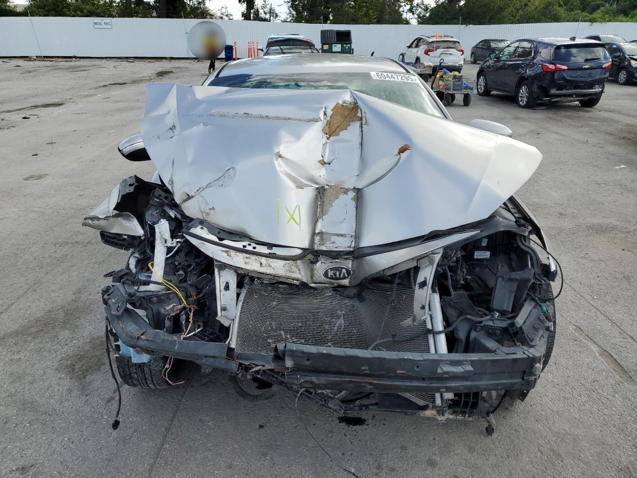 2014 Kia Optima Lx - Фото 5