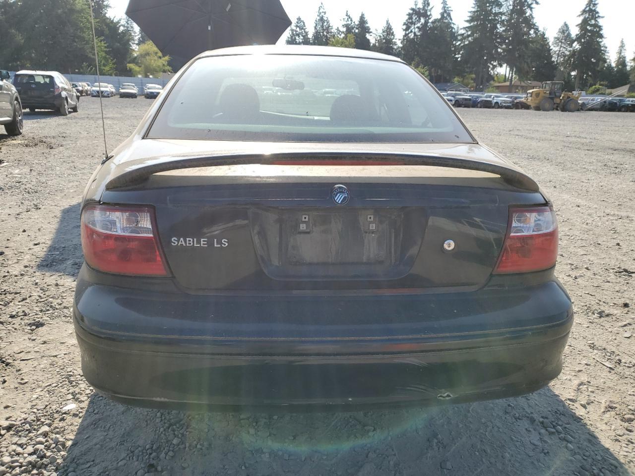 2004 Mercury Sable Ls Premium - Фото 6