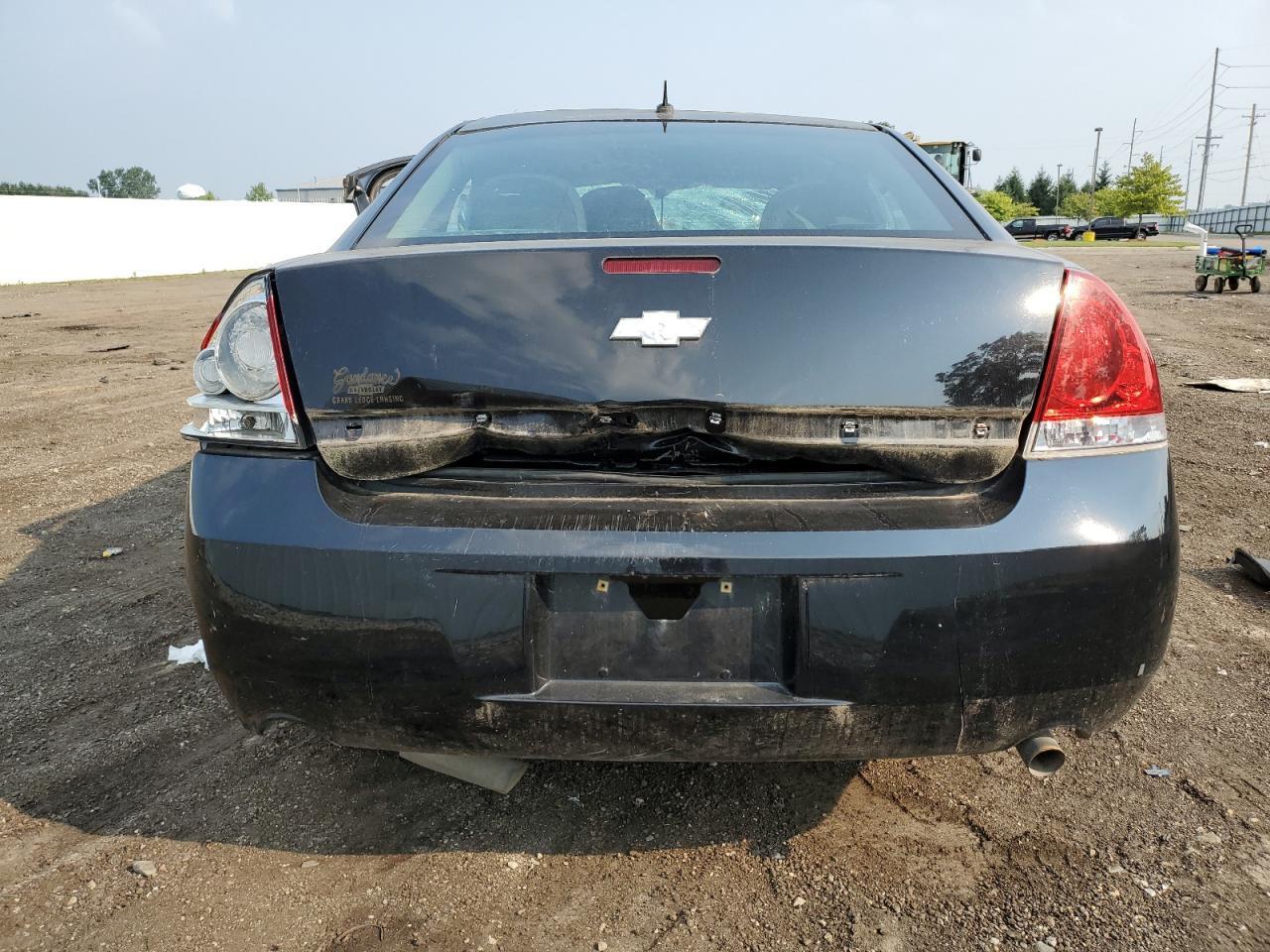 2014 Chevrolet Impala Limited Ls - Фото 6