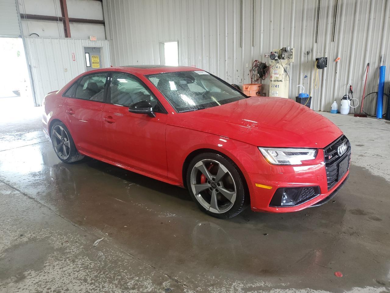 2019 Audi S4 Premium Plus - Фото 4