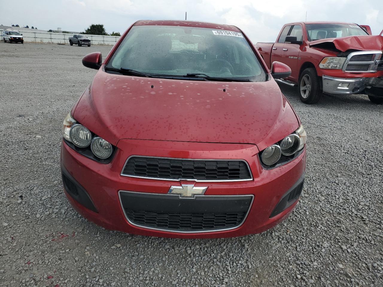 2015 Chevrolet Sonic Lt - Фото 5