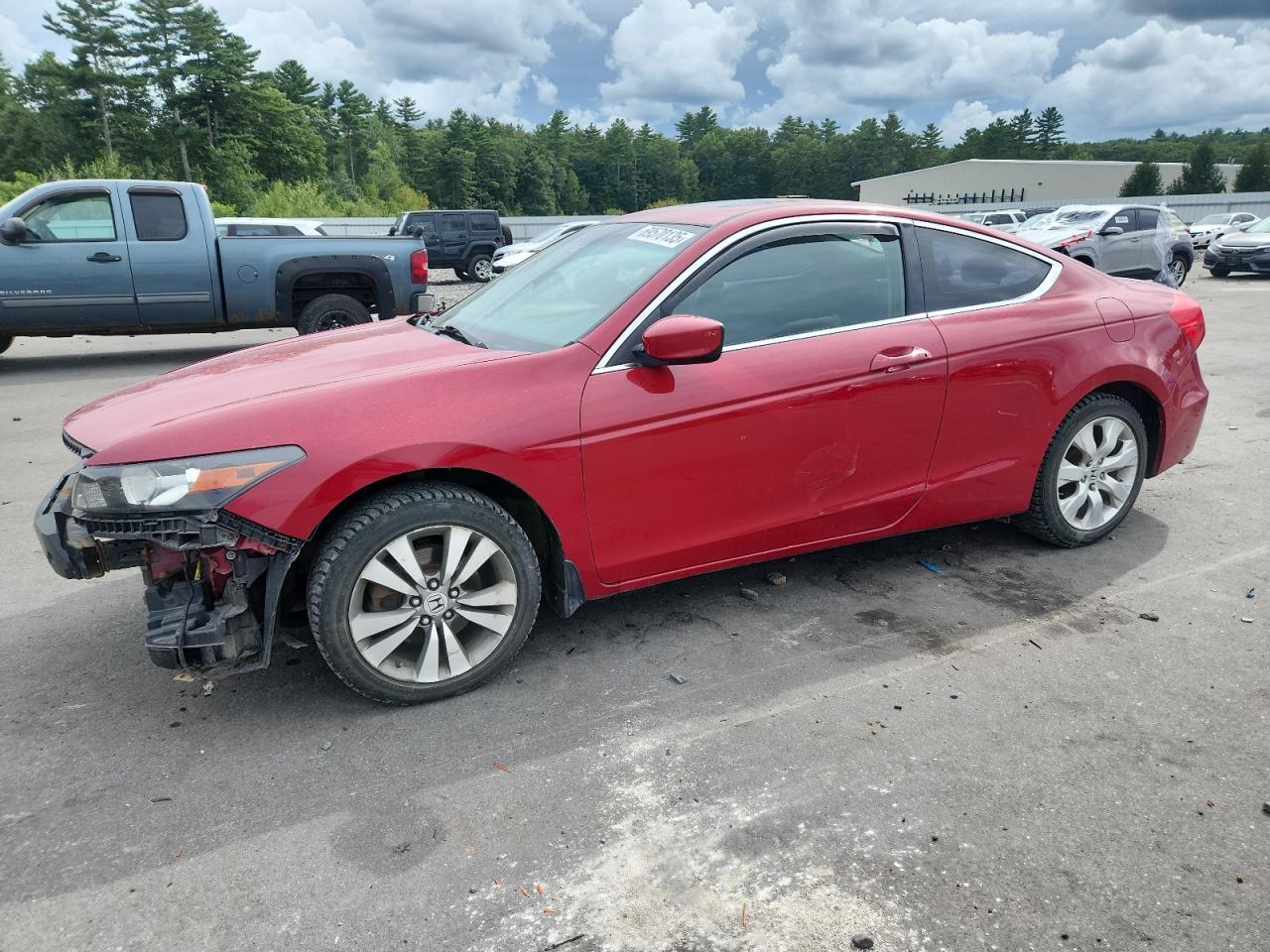 2011 Honda Accord Ex