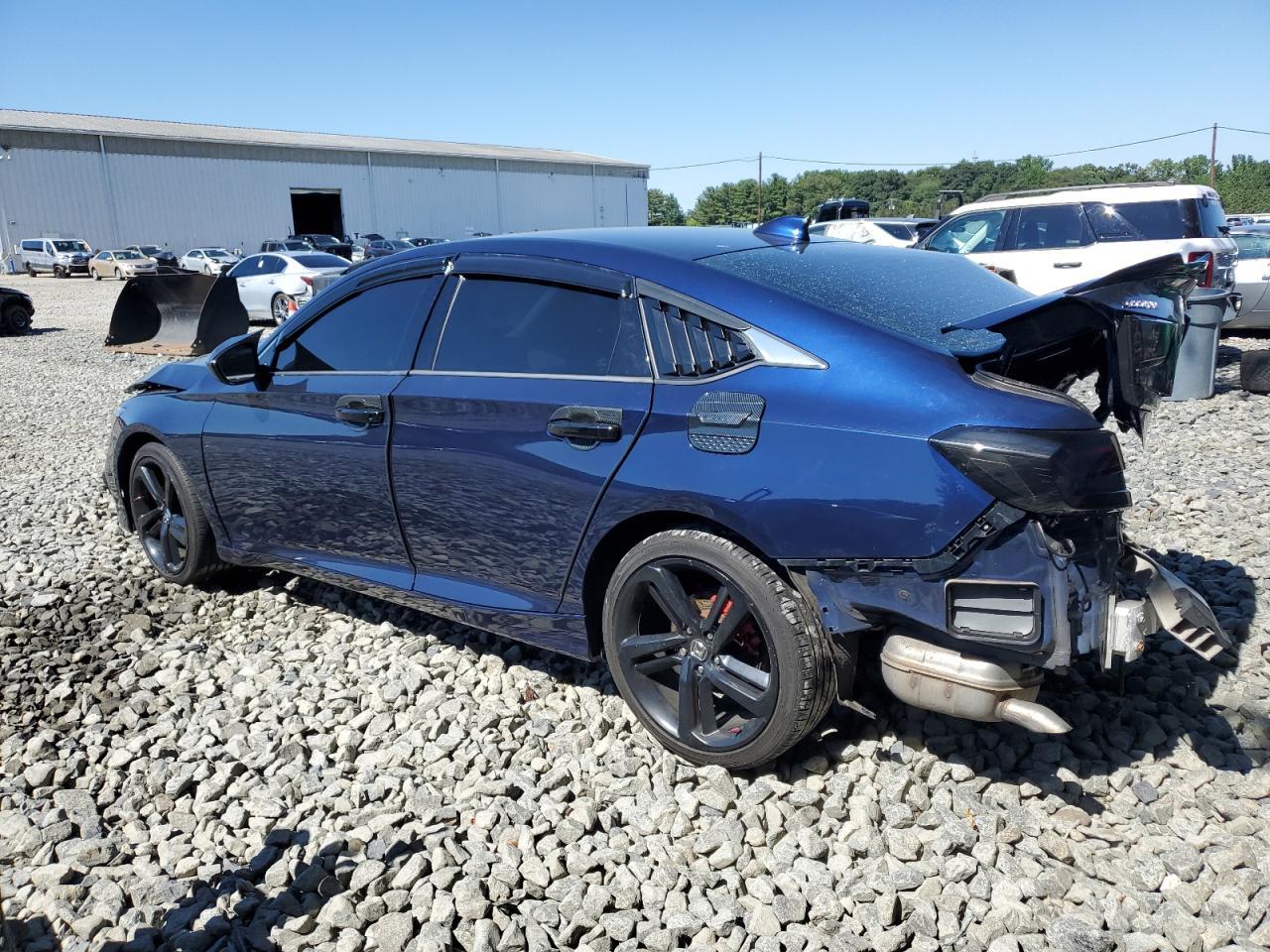 2020 Honda Accord Lx - Image 2