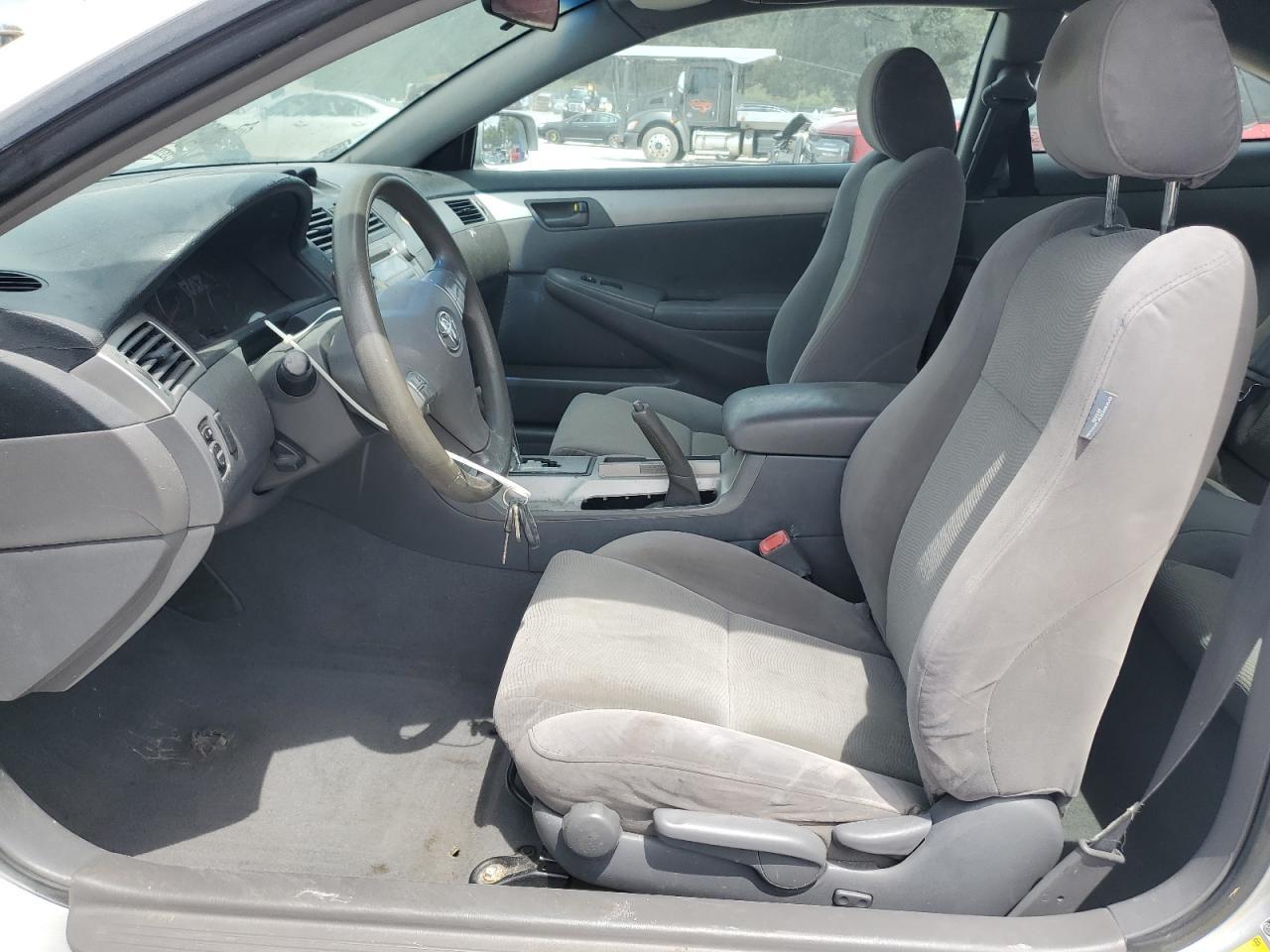 2008 Toyota Camry Solara Se - Фото 7