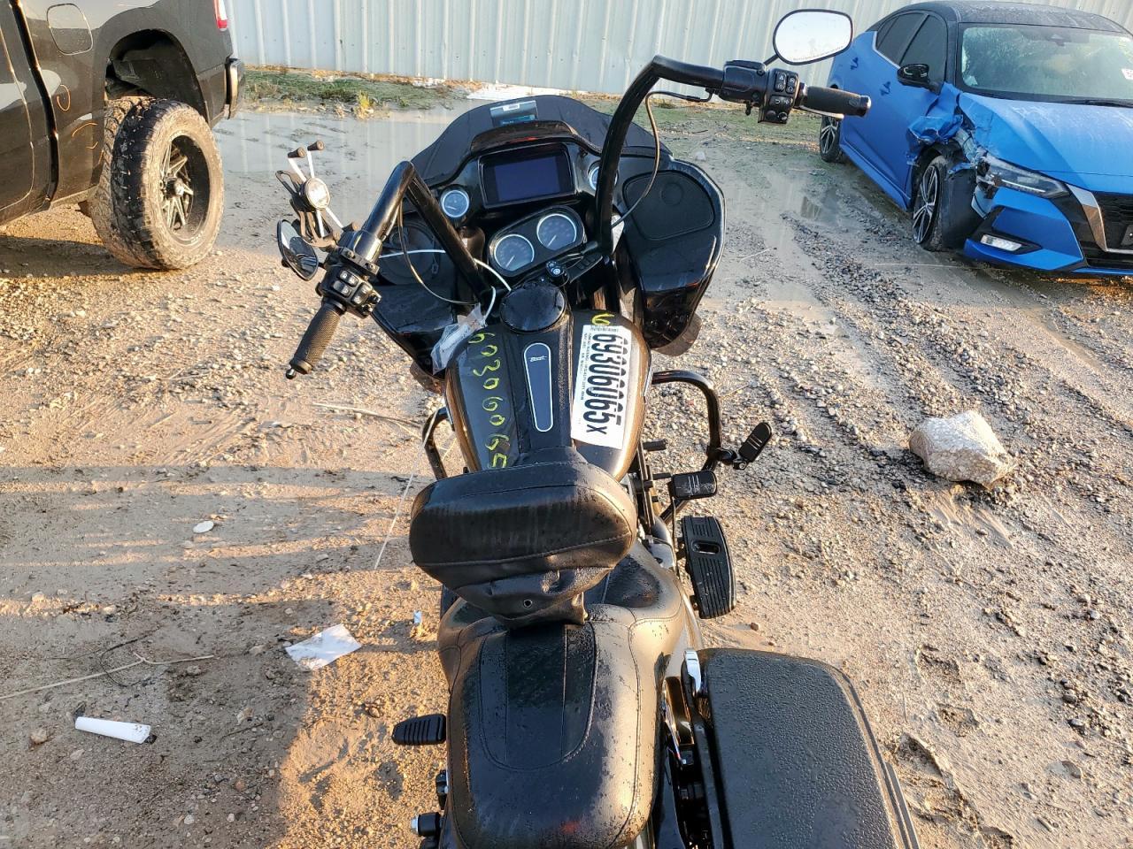 2020 Harley-Davidson Fltrxs - Фото 6