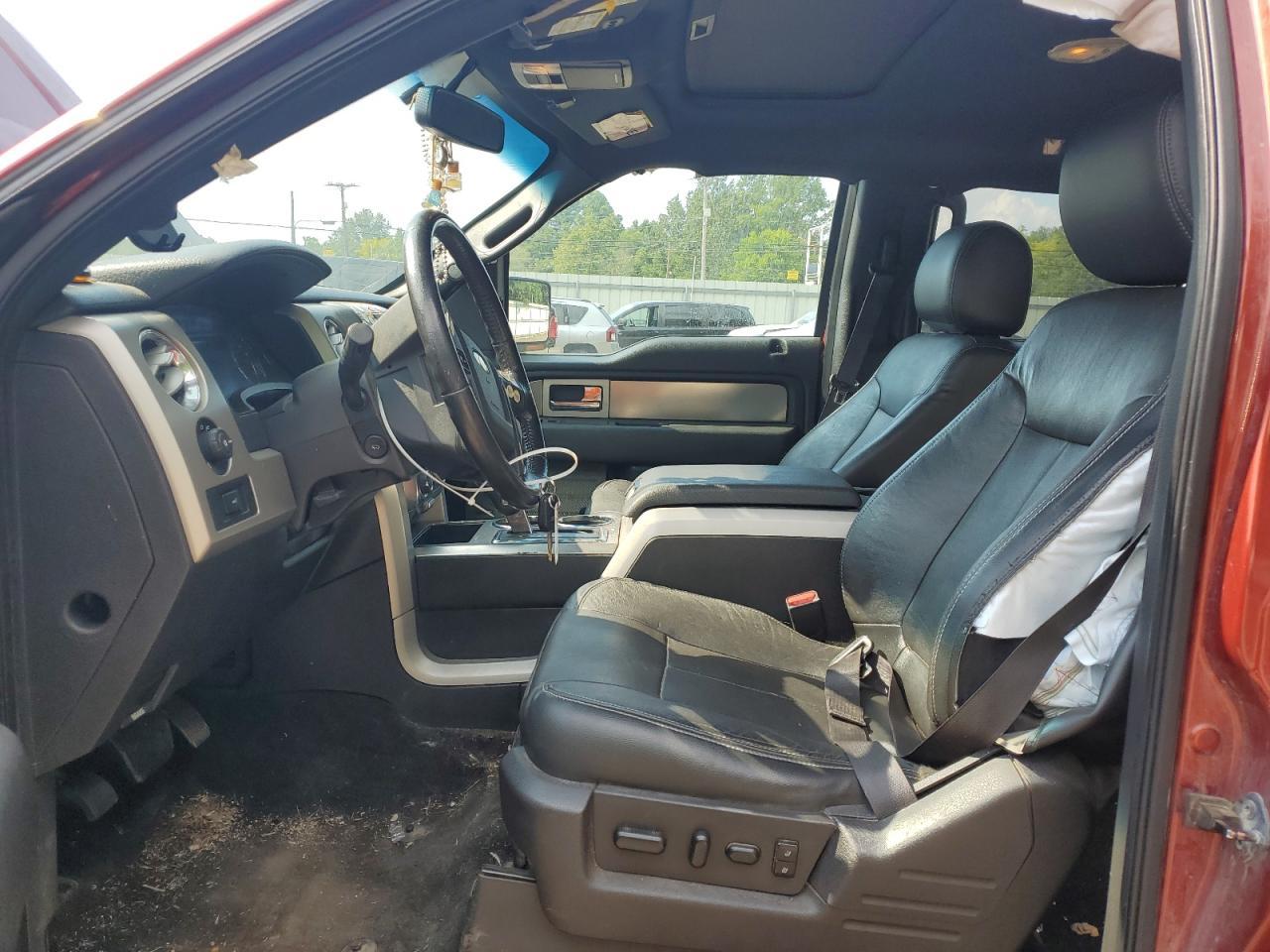 2014 Ford F150 Supercrew - Фото 7