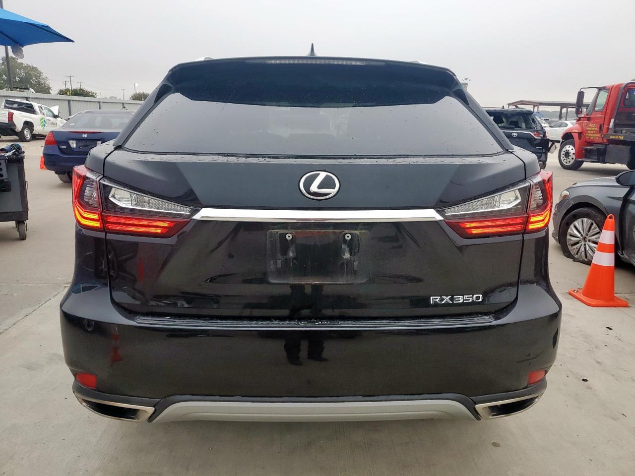 2022 Lexus Rx 350 - Фото 6