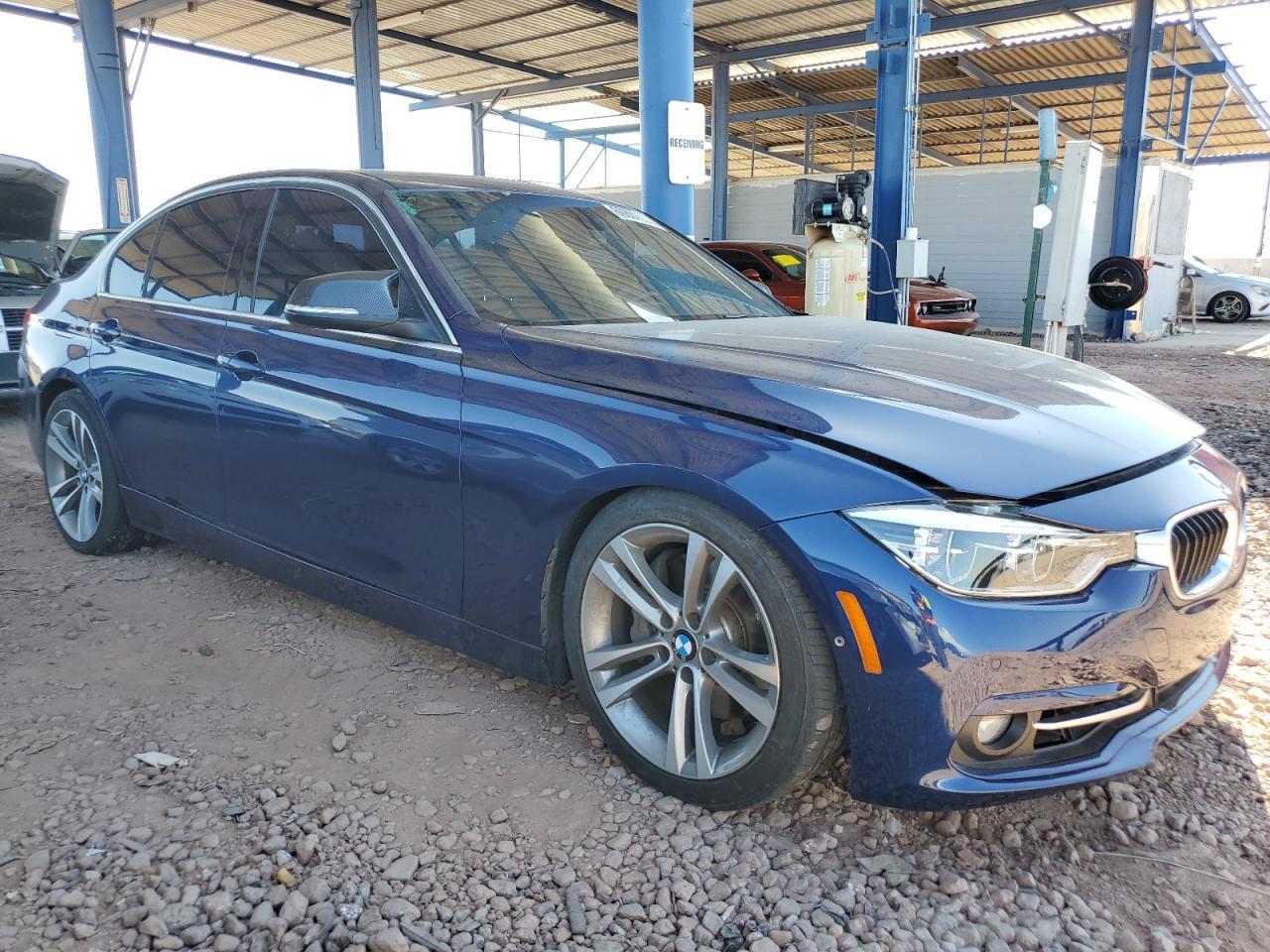 2016 BMW 340 I - Фото 4