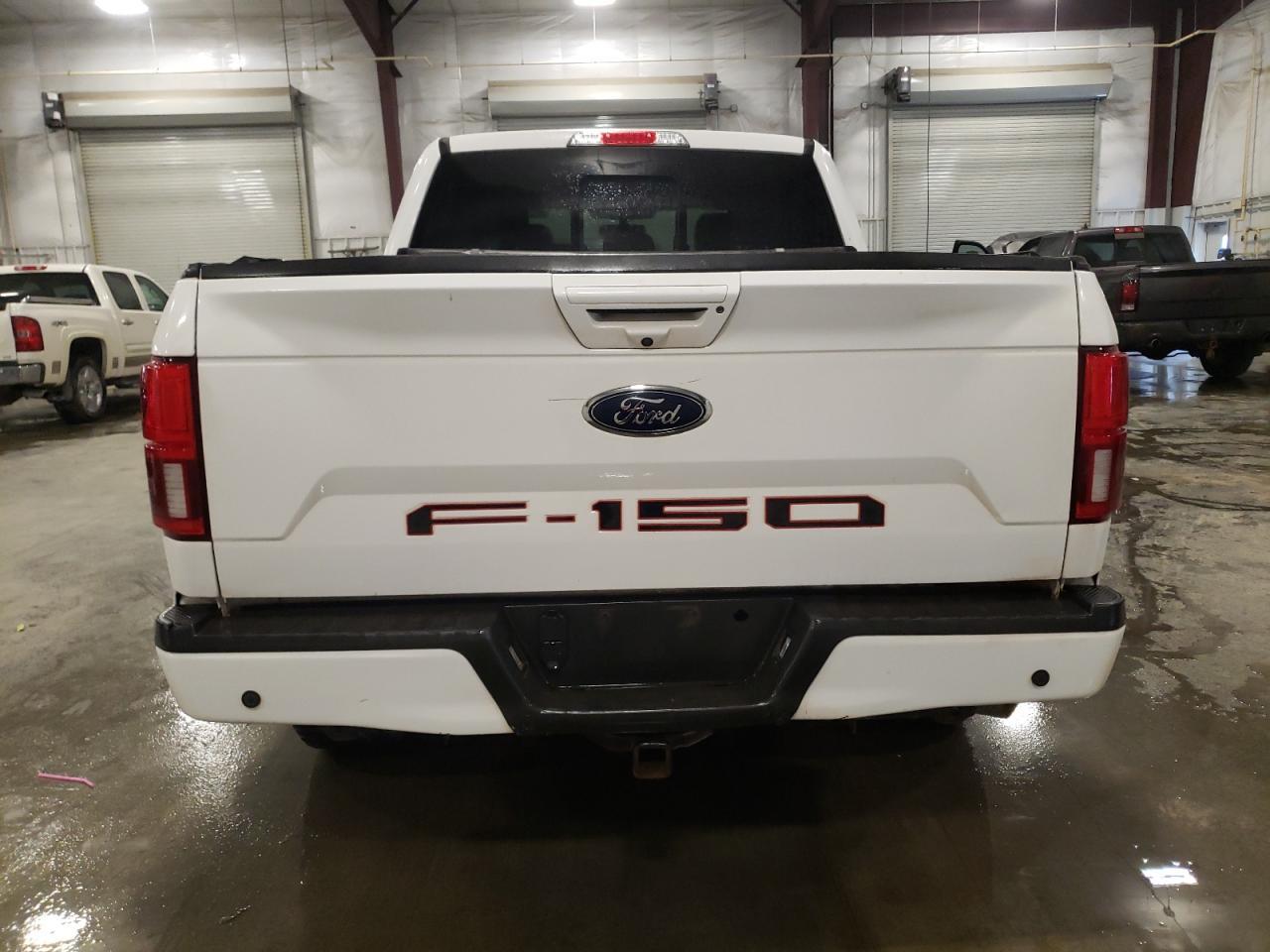 2020 Ford F150 Supercrew - Image 6