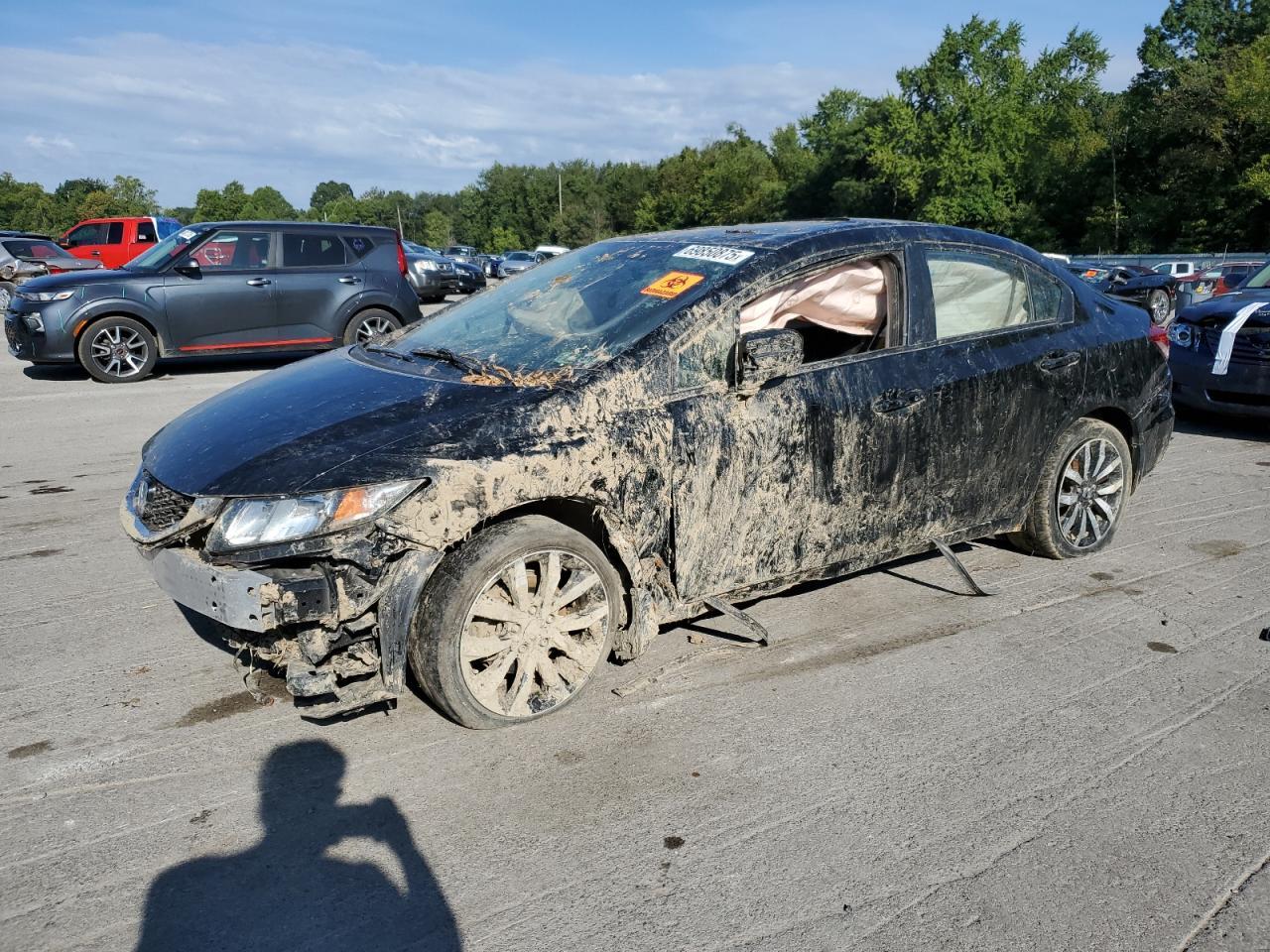 2014 Honda Civic Exl