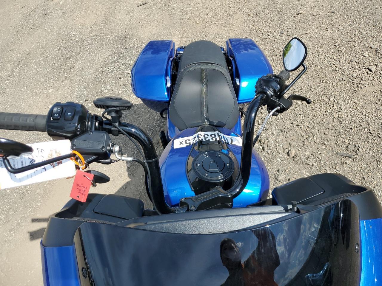 2024 Harley-Davidson Fltrx - Image 5