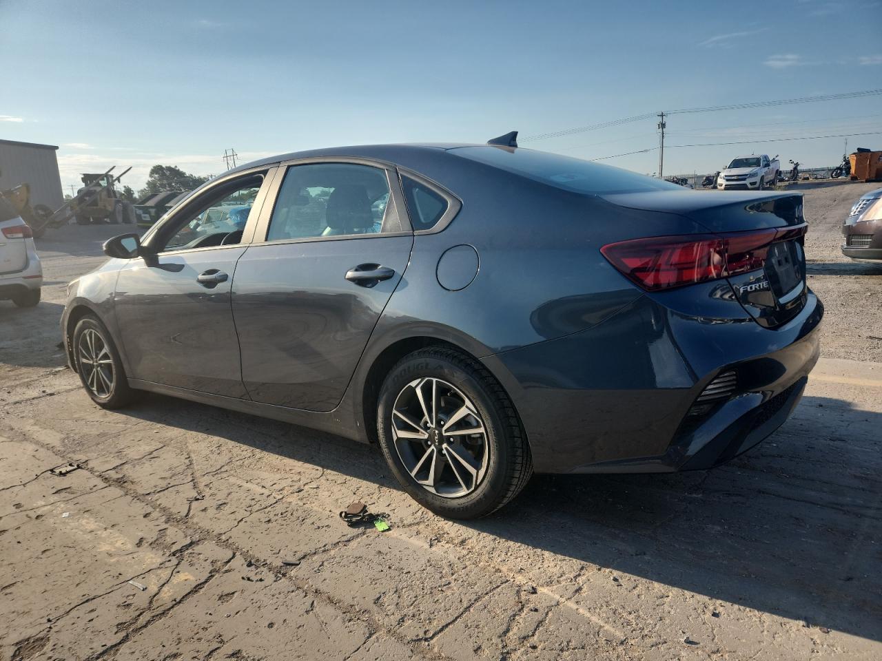 2024 Kia Forte Lx - Image 2