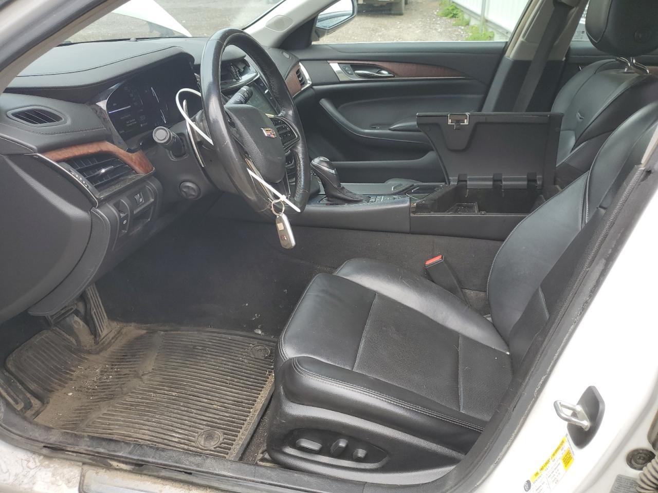 2017 Cadillac Cts Luxury - Фото 7