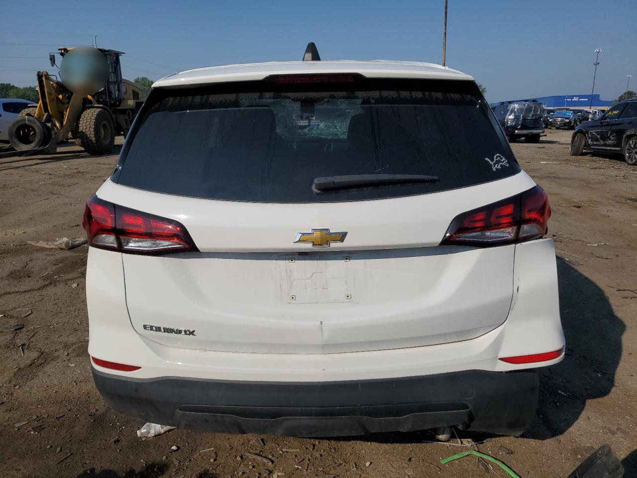 2024 Chevrolet Equinox Ls - Image 6