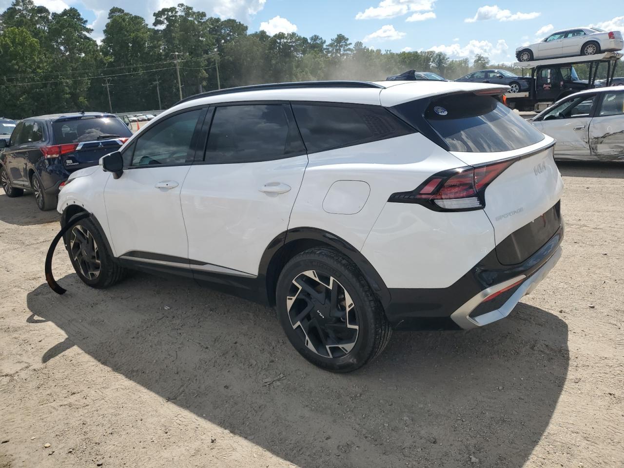 2023 Kia Sportage Sx Prestige - Image 2