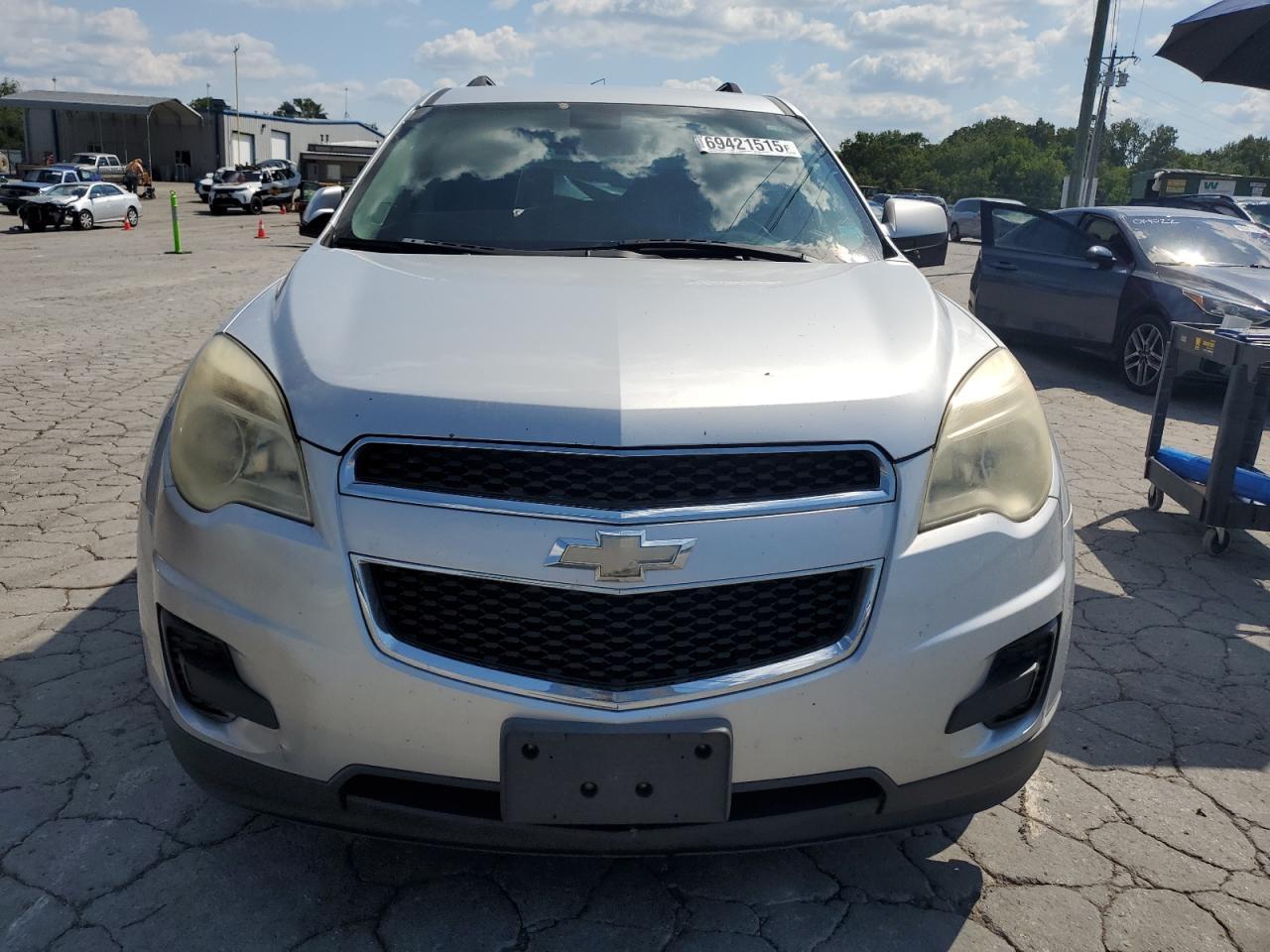 2011 Chevrolet Equinox Lt - Фото 5