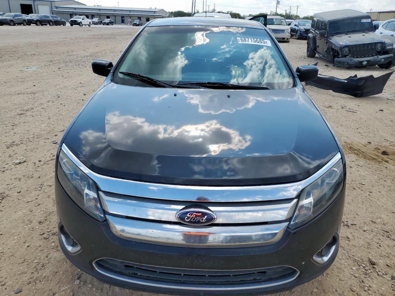 2012 Ford Fusion Se - Фото 5