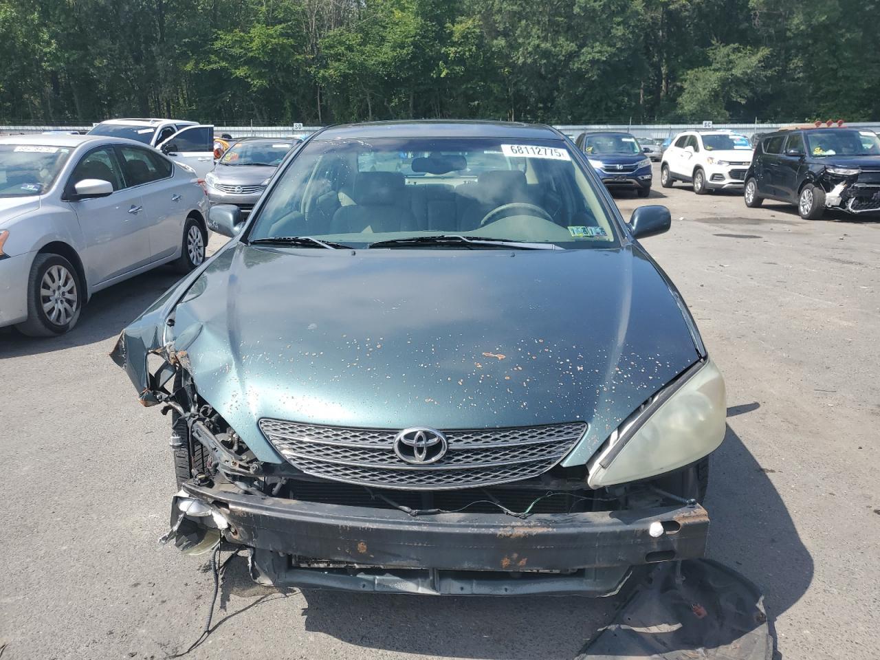 2004 Toyota Camry Le - Фото 5