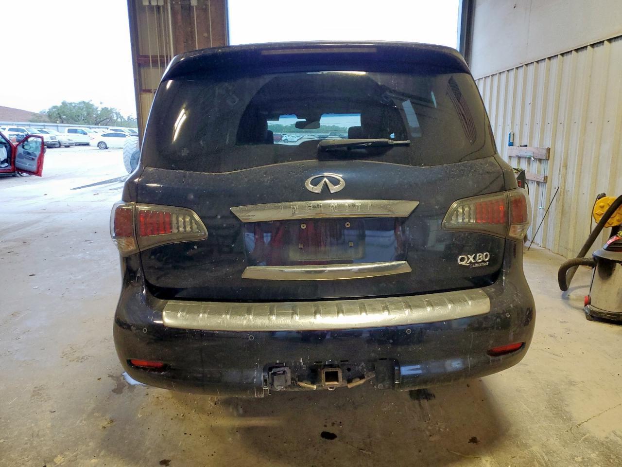 2017 Infiniti Qx80 Base - Фото 6