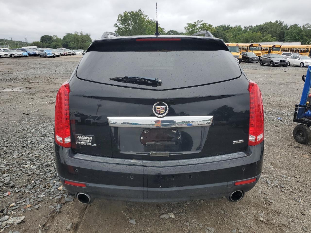 2014 Cadillac Srx Luxury Collection - Image 6