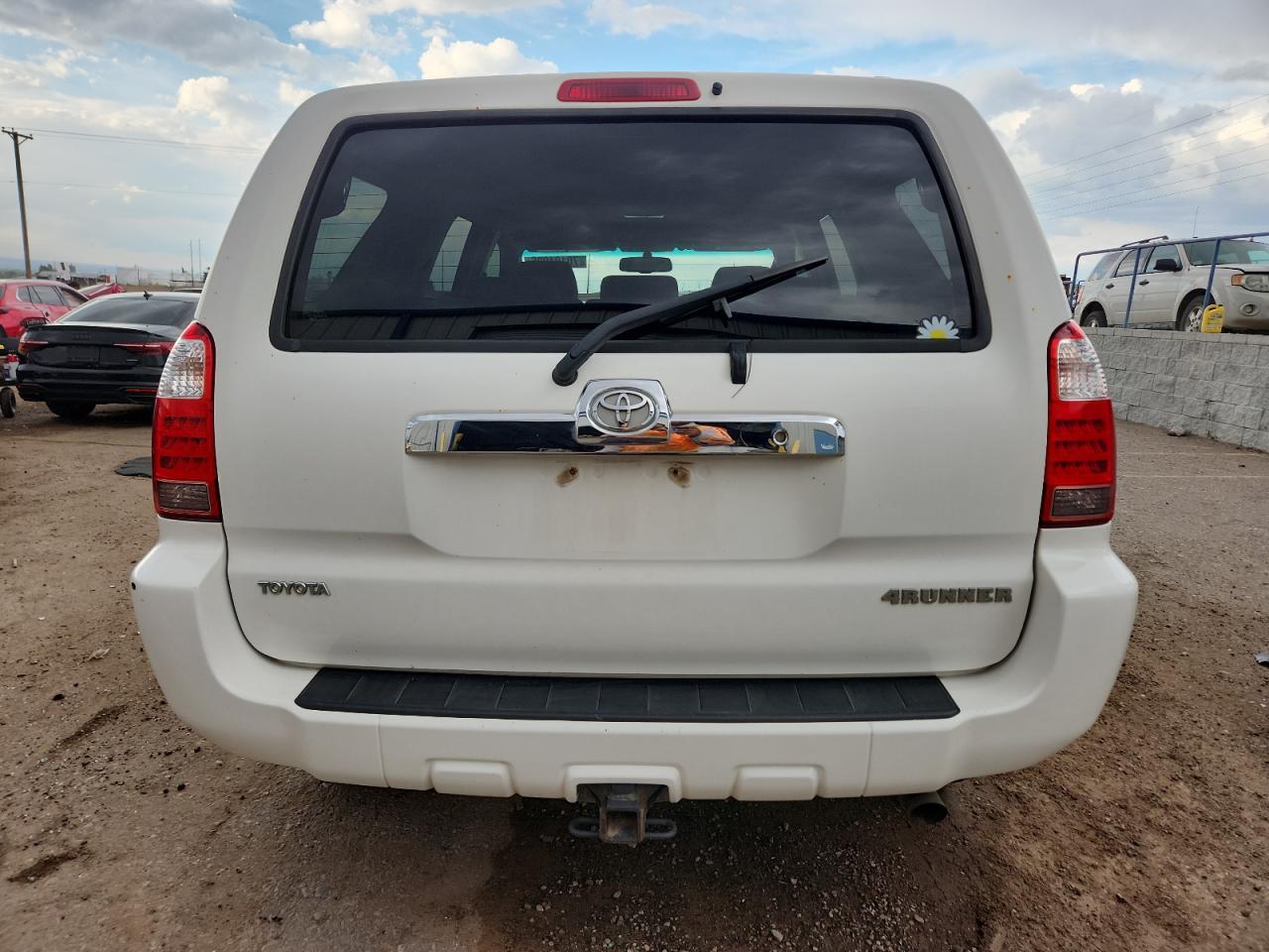 2008 Toyota 4Runner Sr5 - Фото 6
