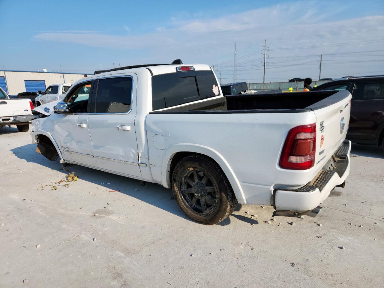 2020 Ram 1500 Limited - Фото 2