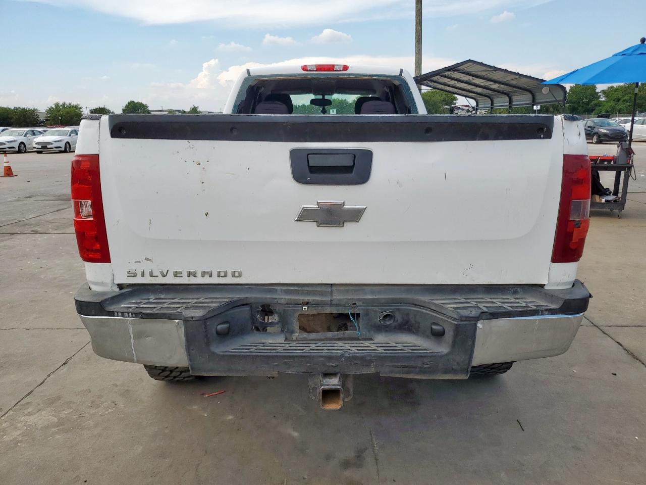 2008 Chevrolet Silverado C2500 Heavy Duty - Image 6