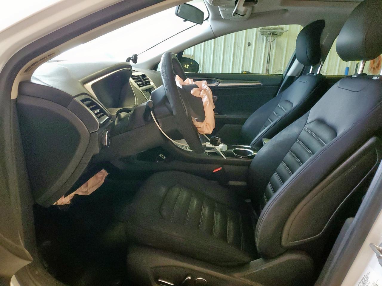 2014 Ford Fusion Se - Image 7