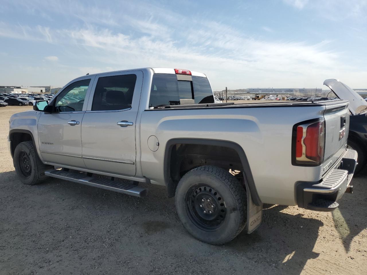 2016 GMC Sierra K1500 Slt - Фото 2