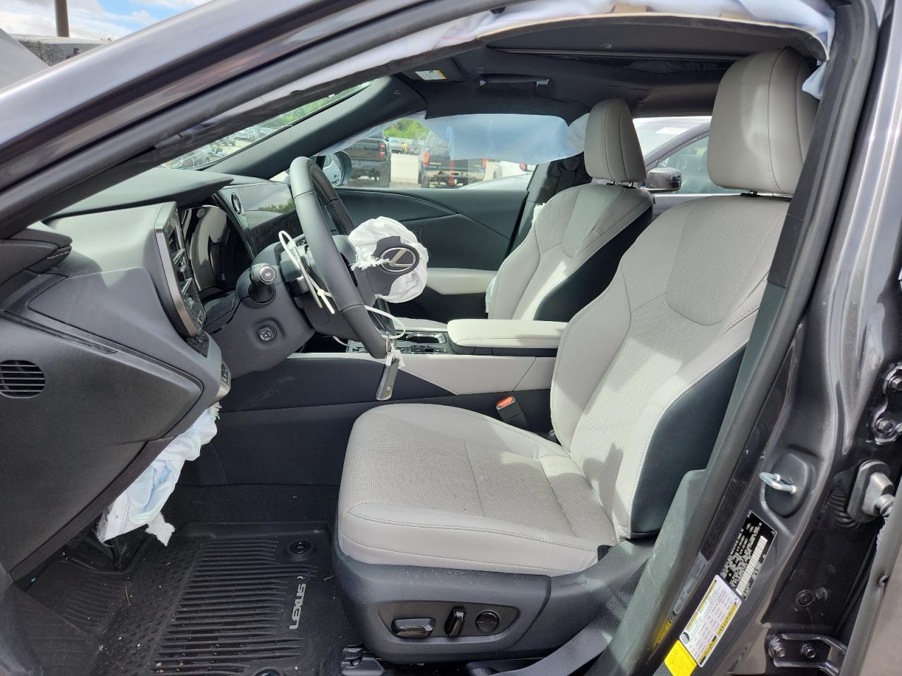 2025 Lexus Rx 350 Base - Image 7