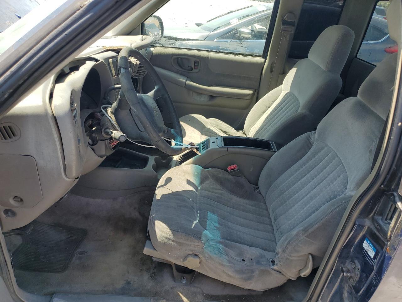 1999 Chevrolet S Truck S10 - Фото 7